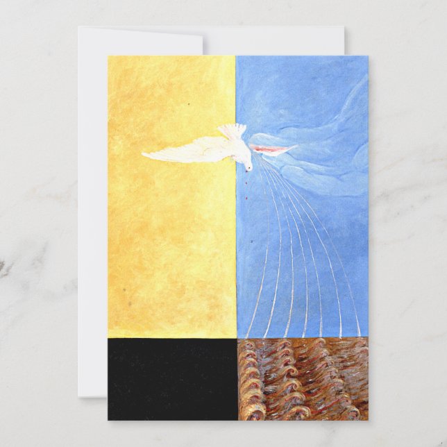 Carte Klint - The Dove, No. 04 (Devant)