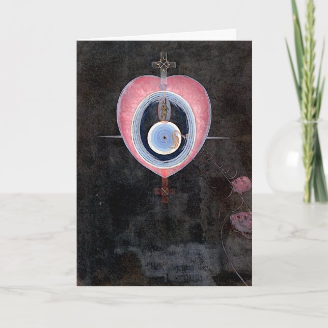 Carte Klint - The Dove, No. 09 (Devant)