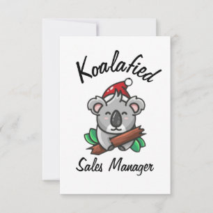 Carte Koalafied Sales Manager