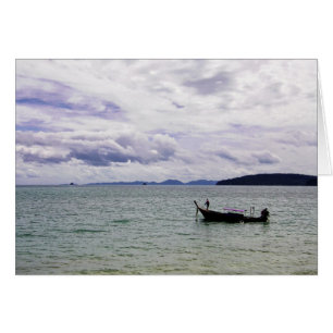 Carte Krabi, Thaïlande