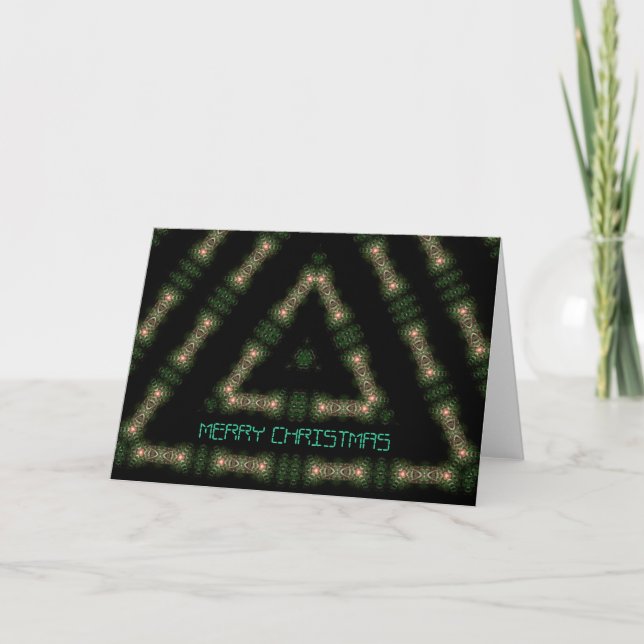 Carte KRISMAS (Devant)