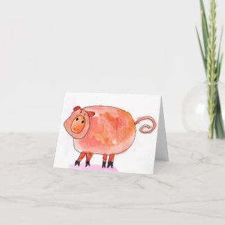 Carte Krouik-krouik ! • Kaderabek maximum, âge 8