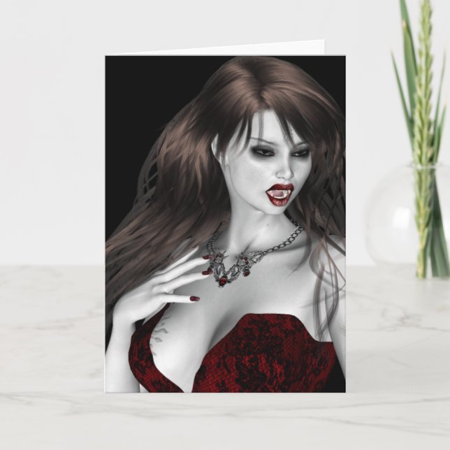 Carte KRW Vampire 2 (Devant)