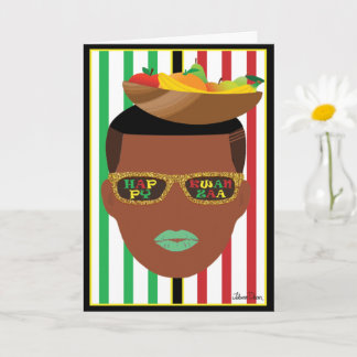 Carte Kwanzaa LGBTQ
