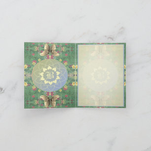 Carte La Boca Floral Mandala