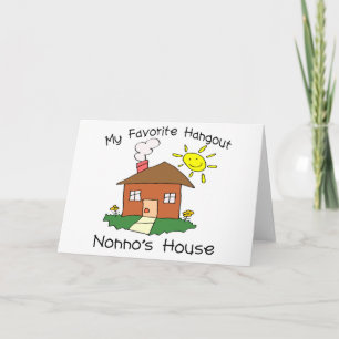 Carte La Chambre de Nonno préféré de repaire