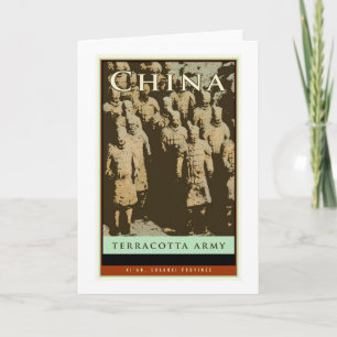 Carte La Chine