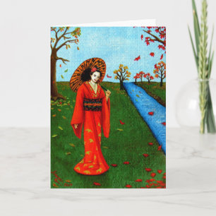 Carte La "chute part "