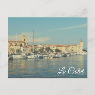 Carte La Ciotat
