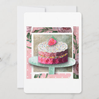 Carte La Confiserie Rose
