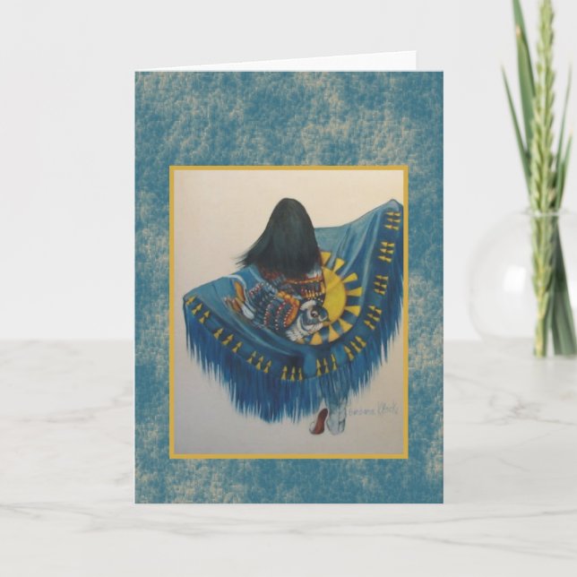 Carte La danse de Shaw (Devant)