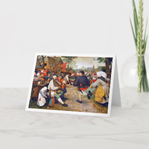 Carte La Danse du Peasant