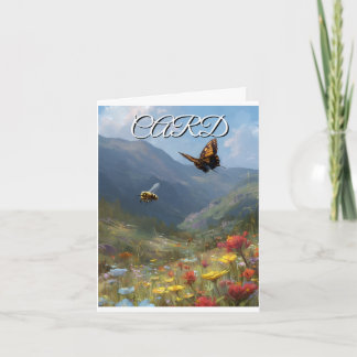 CARTE, la dernière carte que vous aurez jamais bes