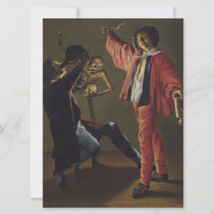 Carte La dernière goutte de bière avant que la fête ne s