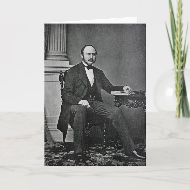 Carte La dernière photographie du prince époux (Devant)