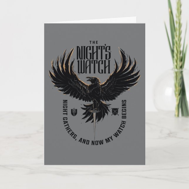 Carte La devise vedette de la nuit (Devant)