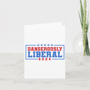 Carte La faiblesse dangereusement libérale a échoué à vo