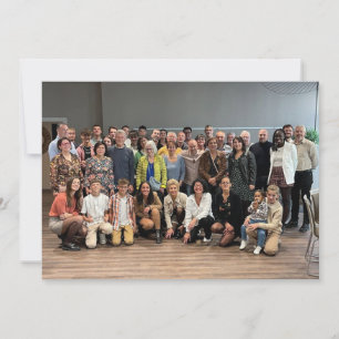 Carte La famille