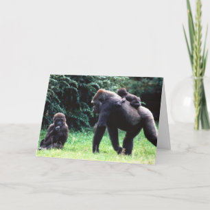 Carte LA FAMILLE APE DIT HEUREUX 30e ANNIVERSAIRE