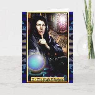 Carte La Grande Priestess