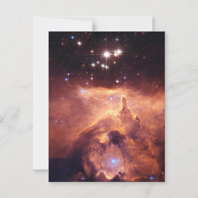 Carte La guerre et la paix Nebula (Devant)