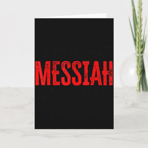 Carte La Joie De Souccot Le Messie Demeure Avec Nous Ho 