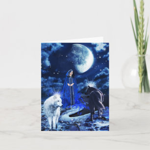 Carte La Lune