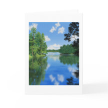 La nature La peinture paysagère de Lakeside