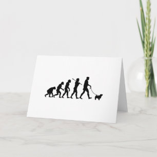 Carte La Norfolk Terrier