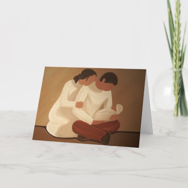 Carte La nouvelle vie (Devant)