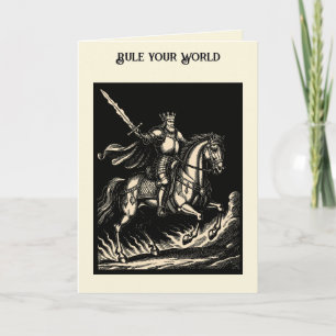 Carte La Parade du Roi Démon