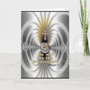 Carte La plus grande joie (carte)