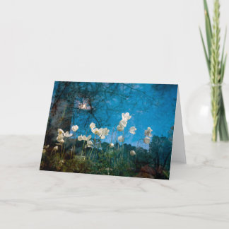 Carte la recherche du printemps