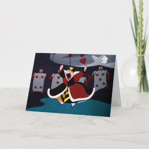 Carte La Reine des Coeurs   Mid Shout