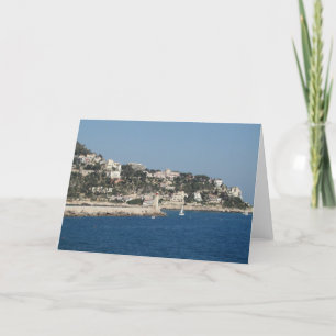 Carte La Riviera