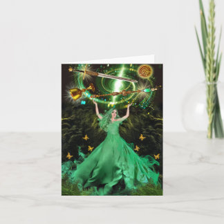 Carte La roue de la fortune