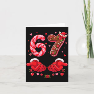 Carte La Saint-Valentin 67 Six Sept Memes d'amour hilara