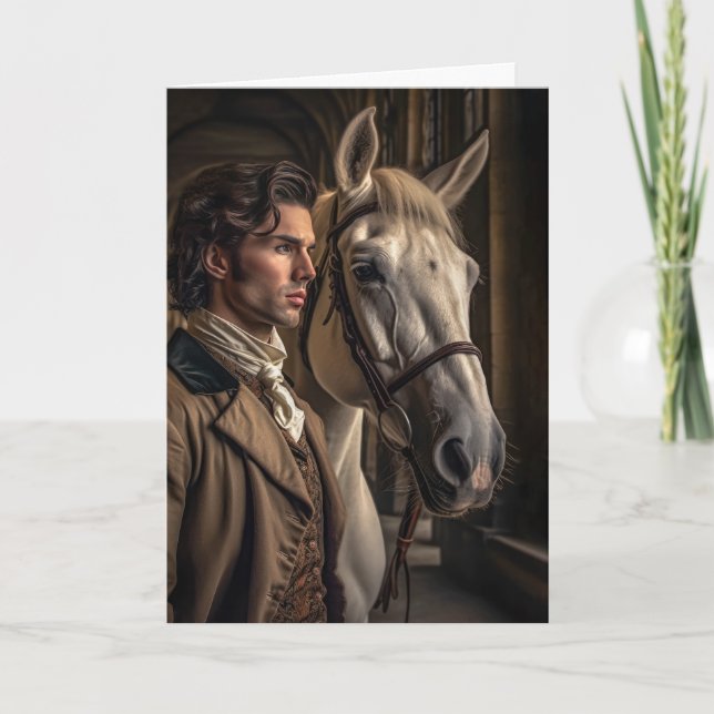 Carte La Saint-Valentin de l'amour des temps (Devant)