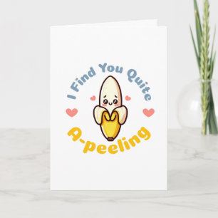 Carte La Saint-Valentin 'Je vous trouve tout à fait craq