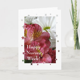 Carte La Semaine de Happy Nurses