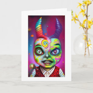 Carte La série Devil Ricaso Nightmare