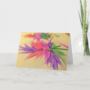 Carte La sucrerie arrose l'artiste d'autisme