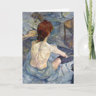Carte La Toilette Rousse