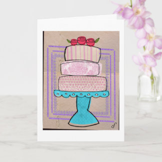 Carte La Tour Pastel Motif