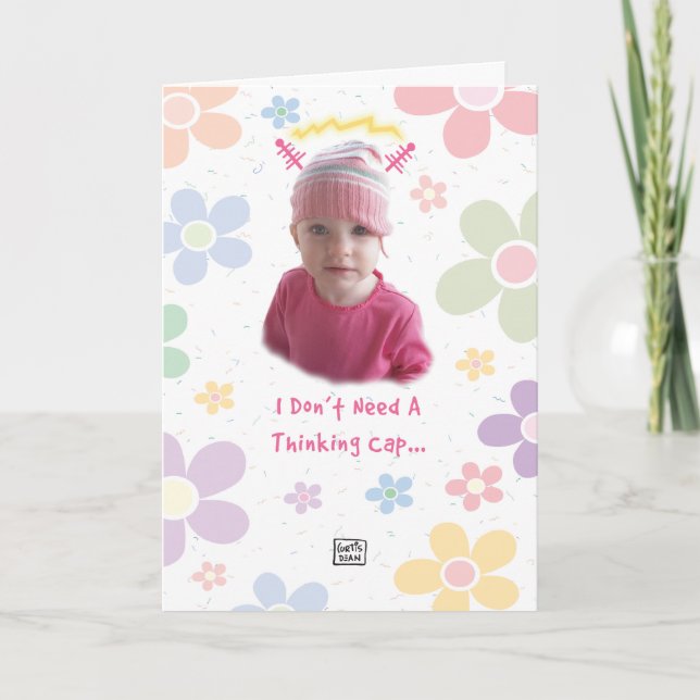 Carte La vente en gros de ChuckleBerry carde wb006 (Devant)