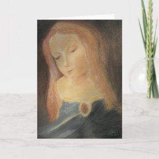Carte La Vierge
