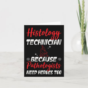 Carte Lab Week 2025 Funny Histology Tech Laborat Médical