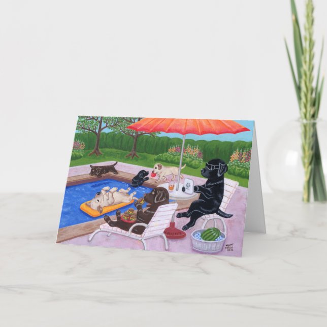 Carte Laboratoires de la partie de la piscine 2 (Devant)