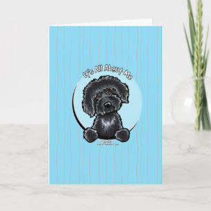 Carte Labradoodle IAAM Carribean