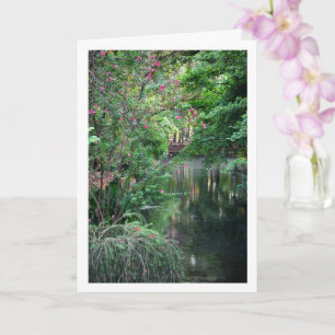 Carte Lac de la rivière San Vicente de Lliria à Valencia